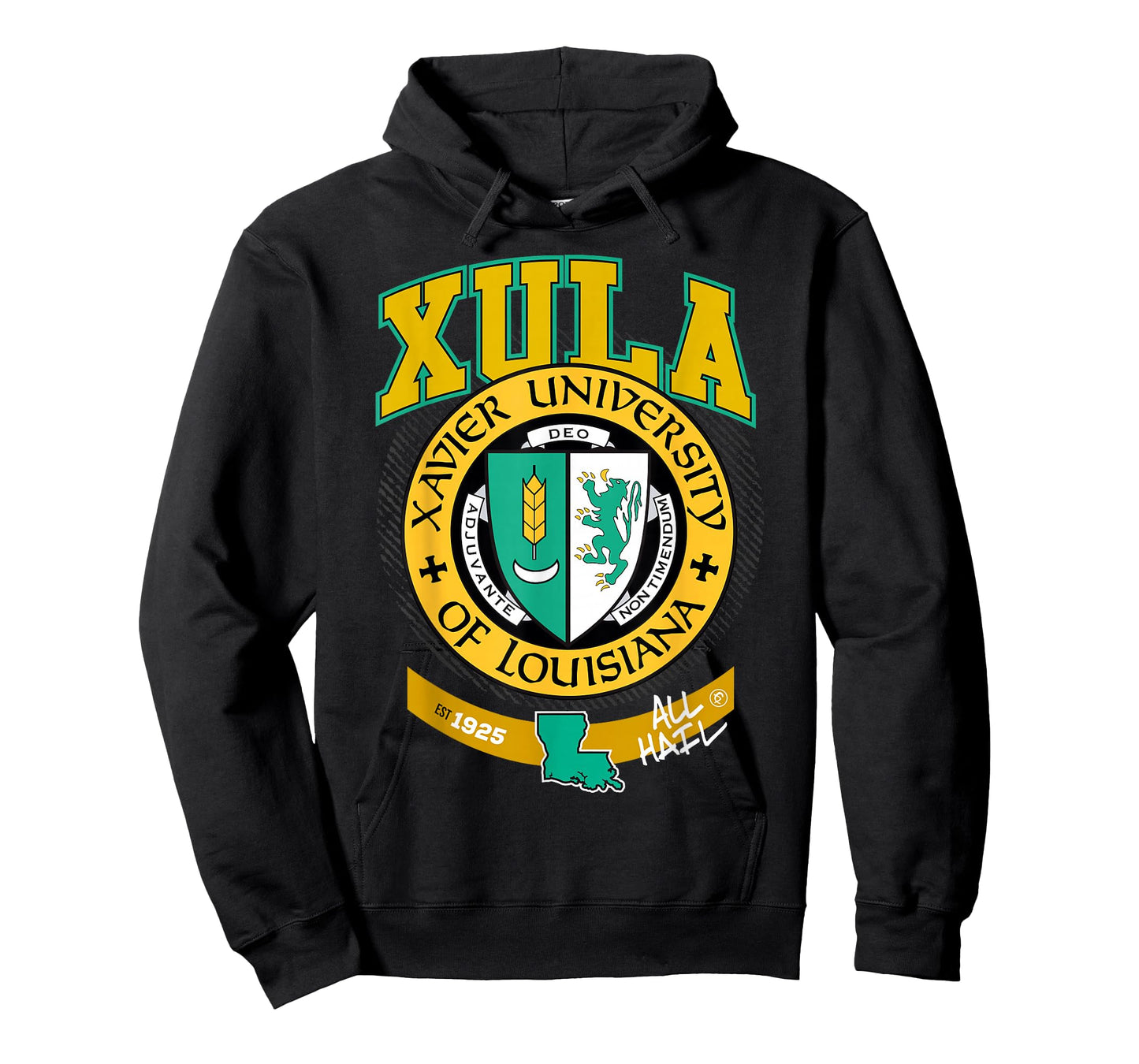 The Yard Essentials - Xavier University Of Louisiana - XULA T-Shirt