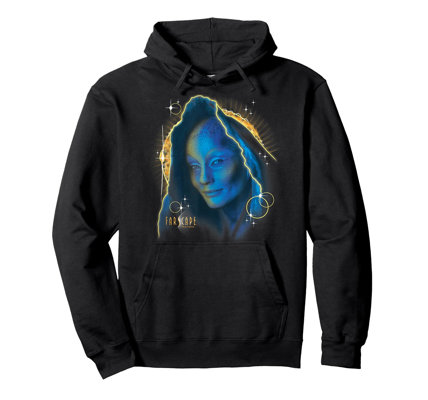 Farscape Solar Flare T-Shirt