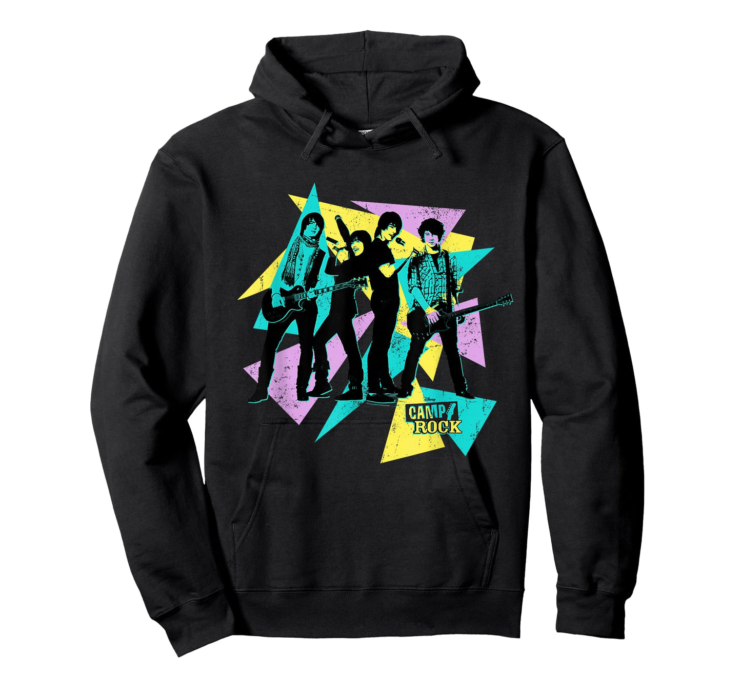 Disney Channel Camp Rock Mitchie Torres and Connect 3 T-Shirt