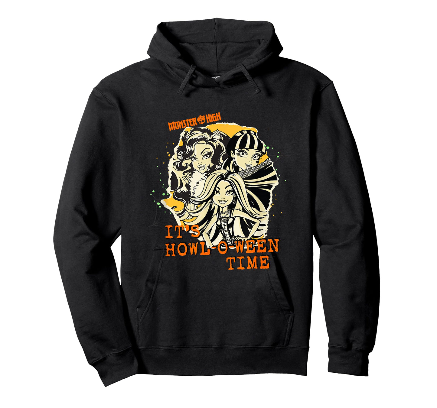 Monster High - It's Howl-O-Ween Time T-Shirt