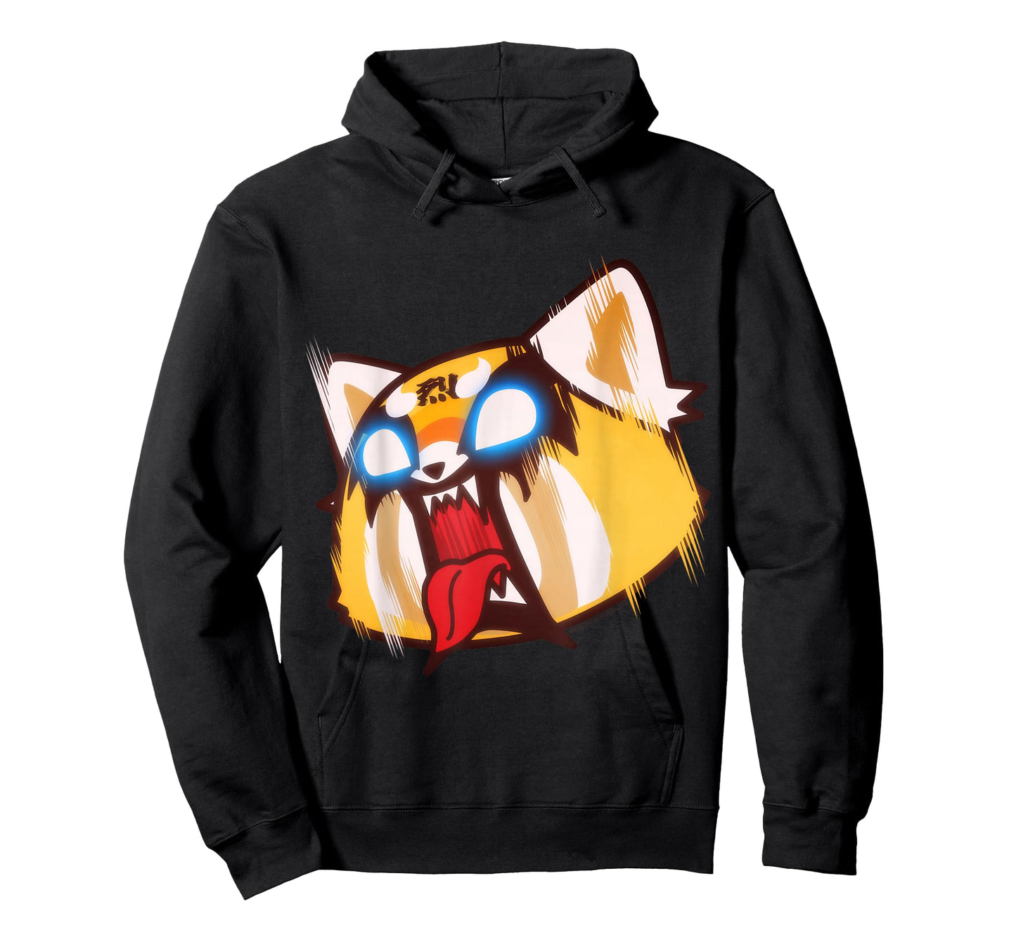Aggretsuko Screaming Rage Tee Shirt T-Shirt