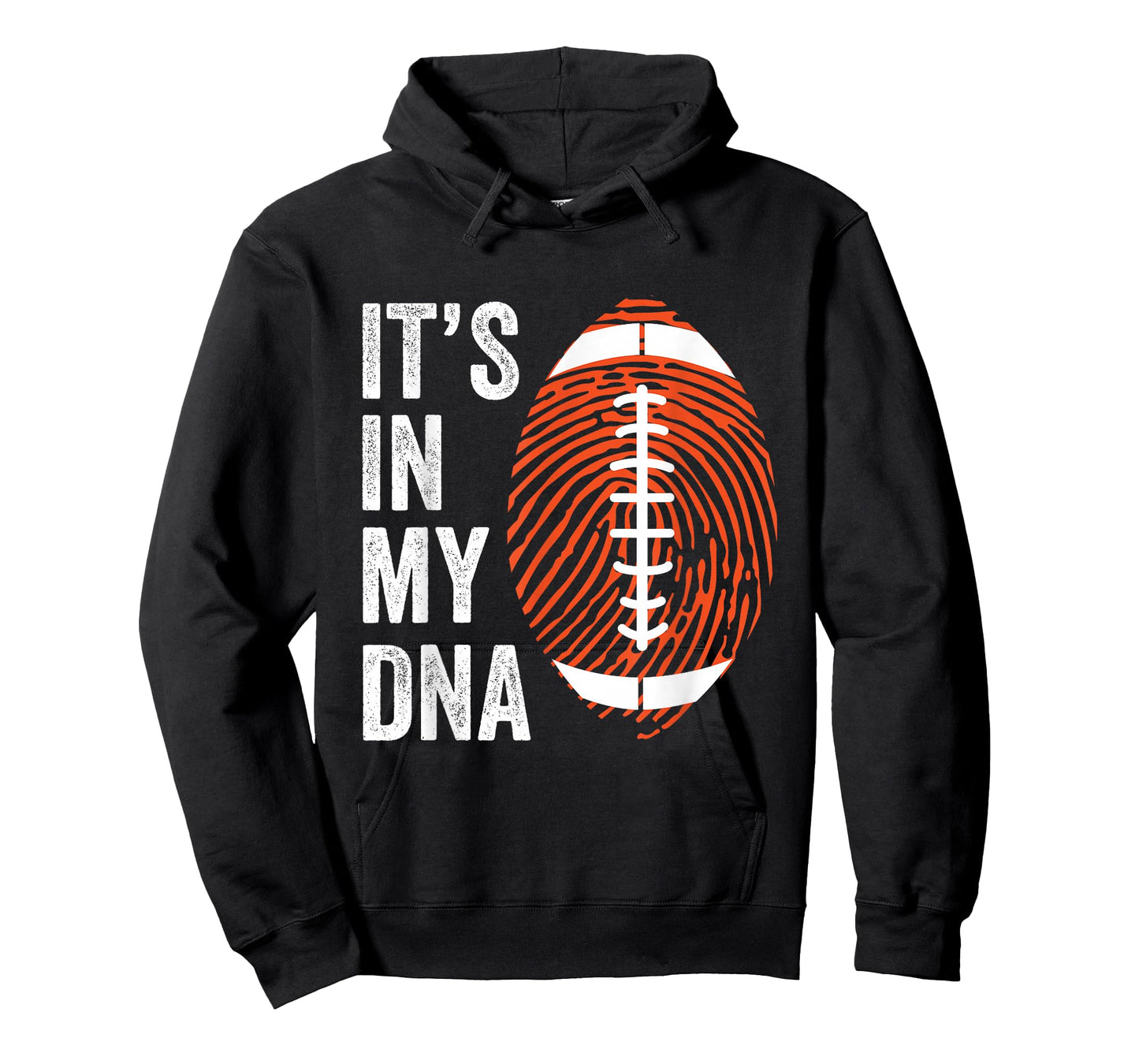 American Football Player It's In My DNA Football Lover T-Shirt