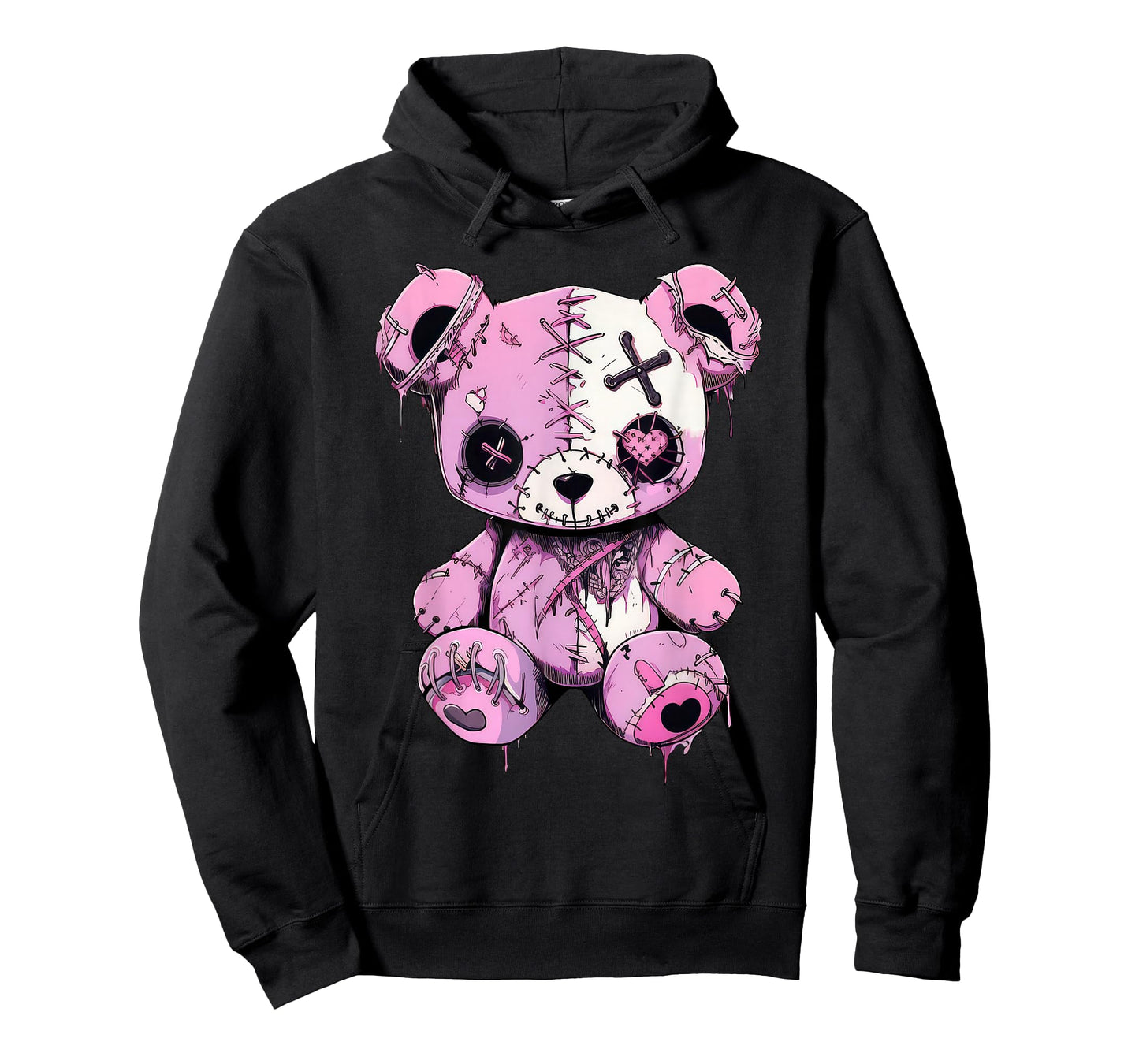 Pastel Goth Design Graphic Women Men Anime Kawaii T-Shirt