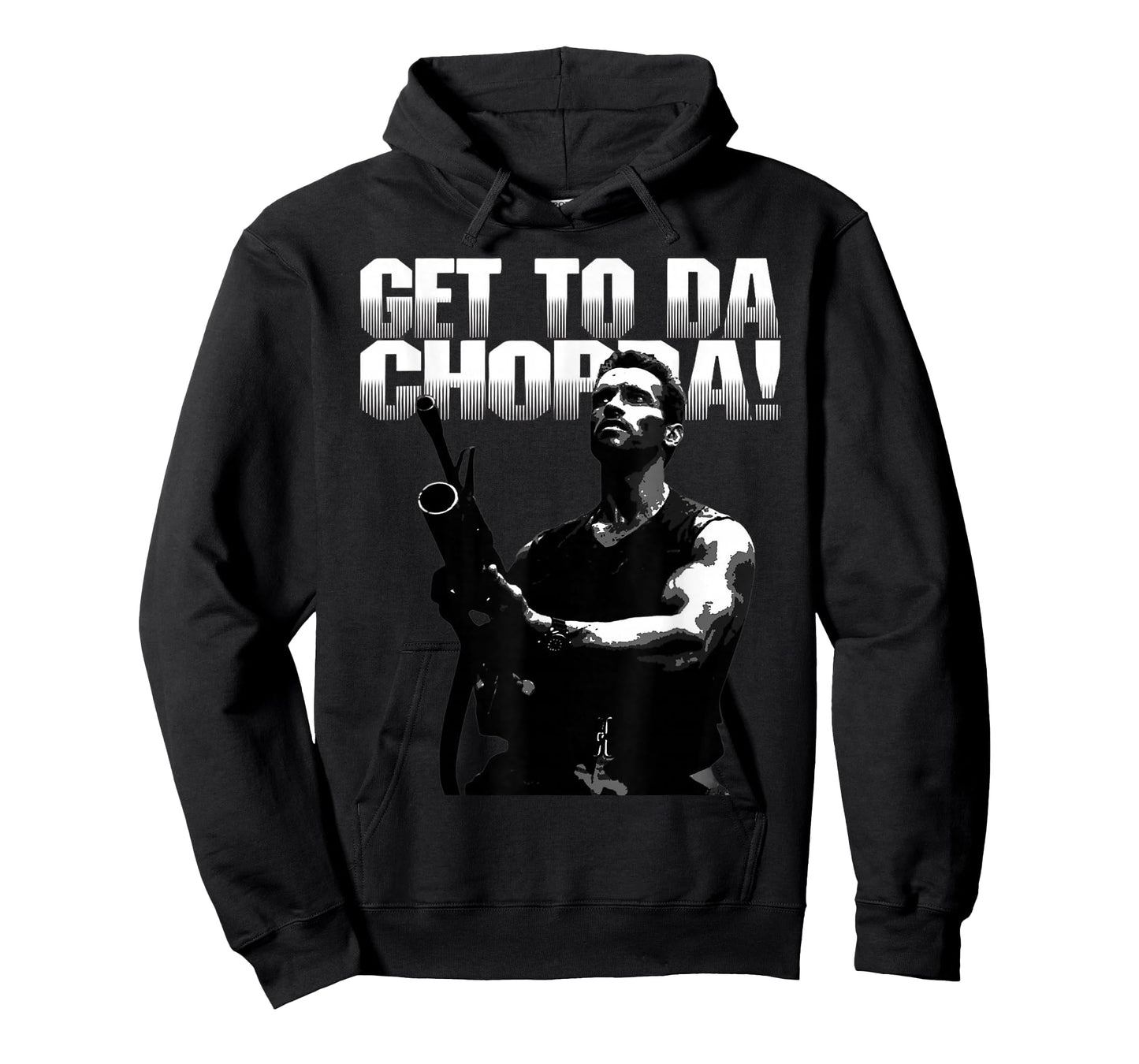 Get to The Chopper T-Shirt