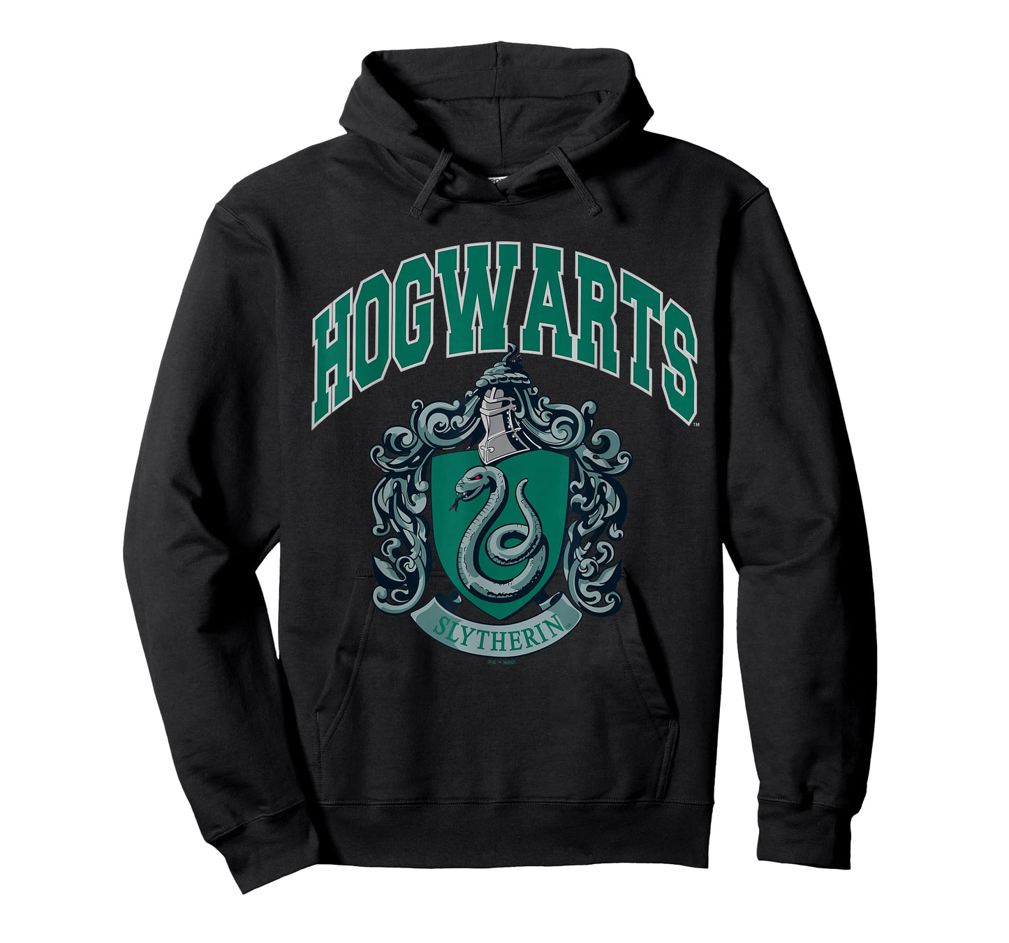 Harry Potter Hogwarts Slytherin T-Shirt