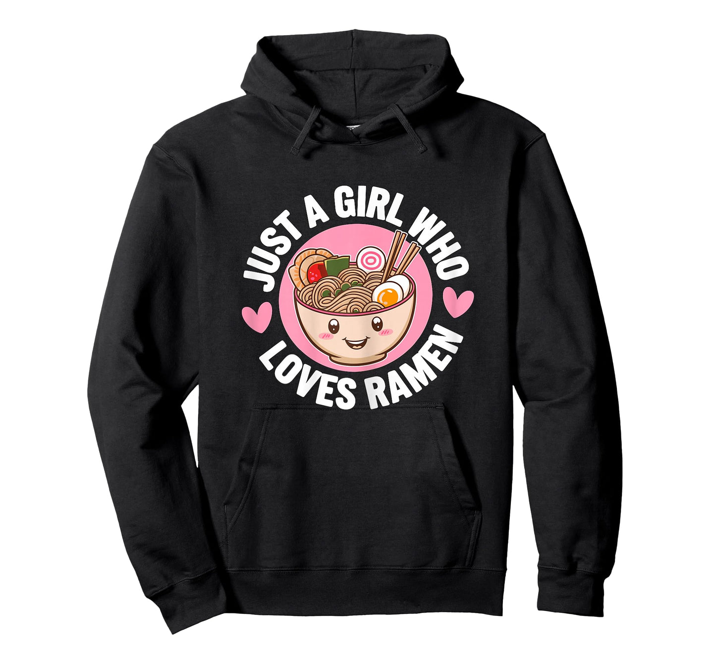 Just a Girl who loves Ramen T-Shirt