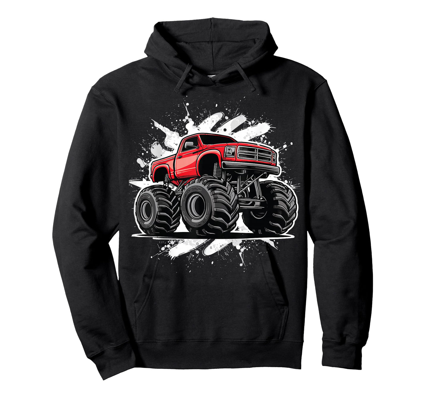 Monster Truck for toddlers Youth & Adults T-Shirt