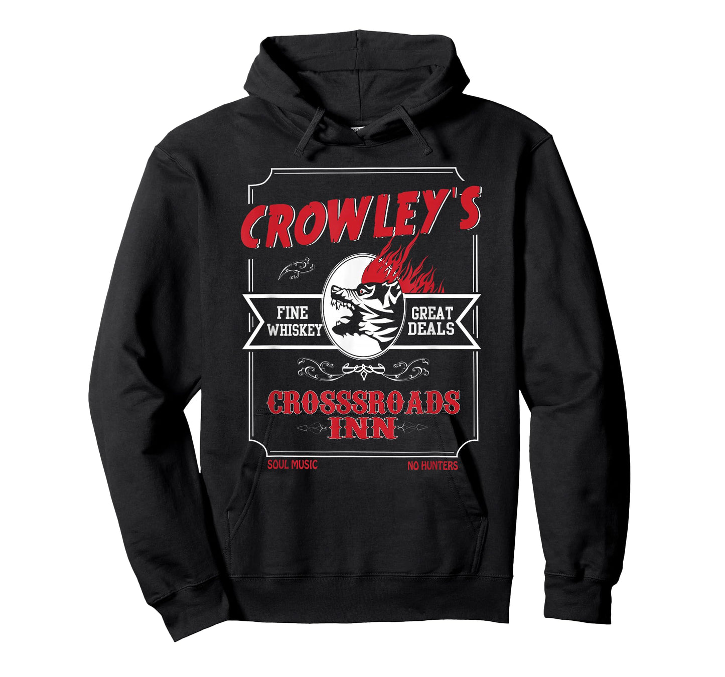 Retro Crossroads Dive Bar T-Shirt
