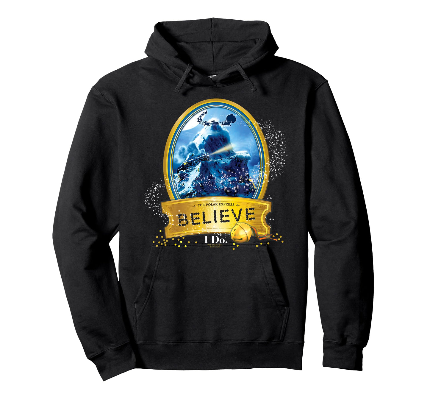 Polar Express True Believer T-Shirt