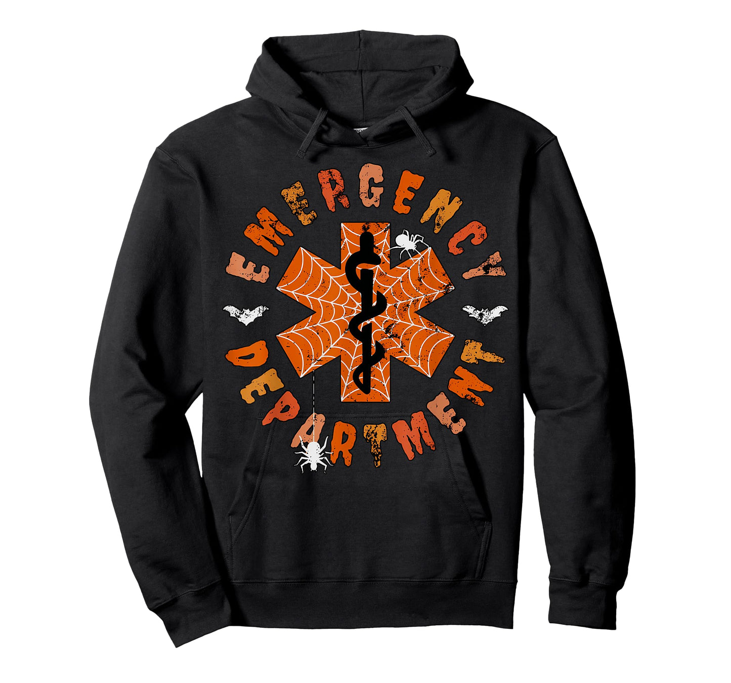 Emergency Department Halloween Costume Er Fall Pumpkin Nurse T-Shirt