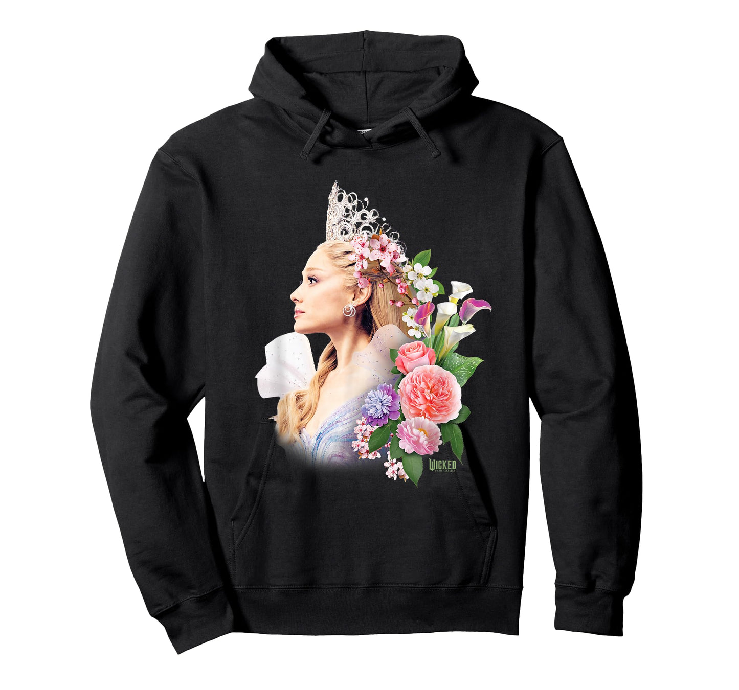 Wicked: for Good Glinda in Bloom T-Shirt