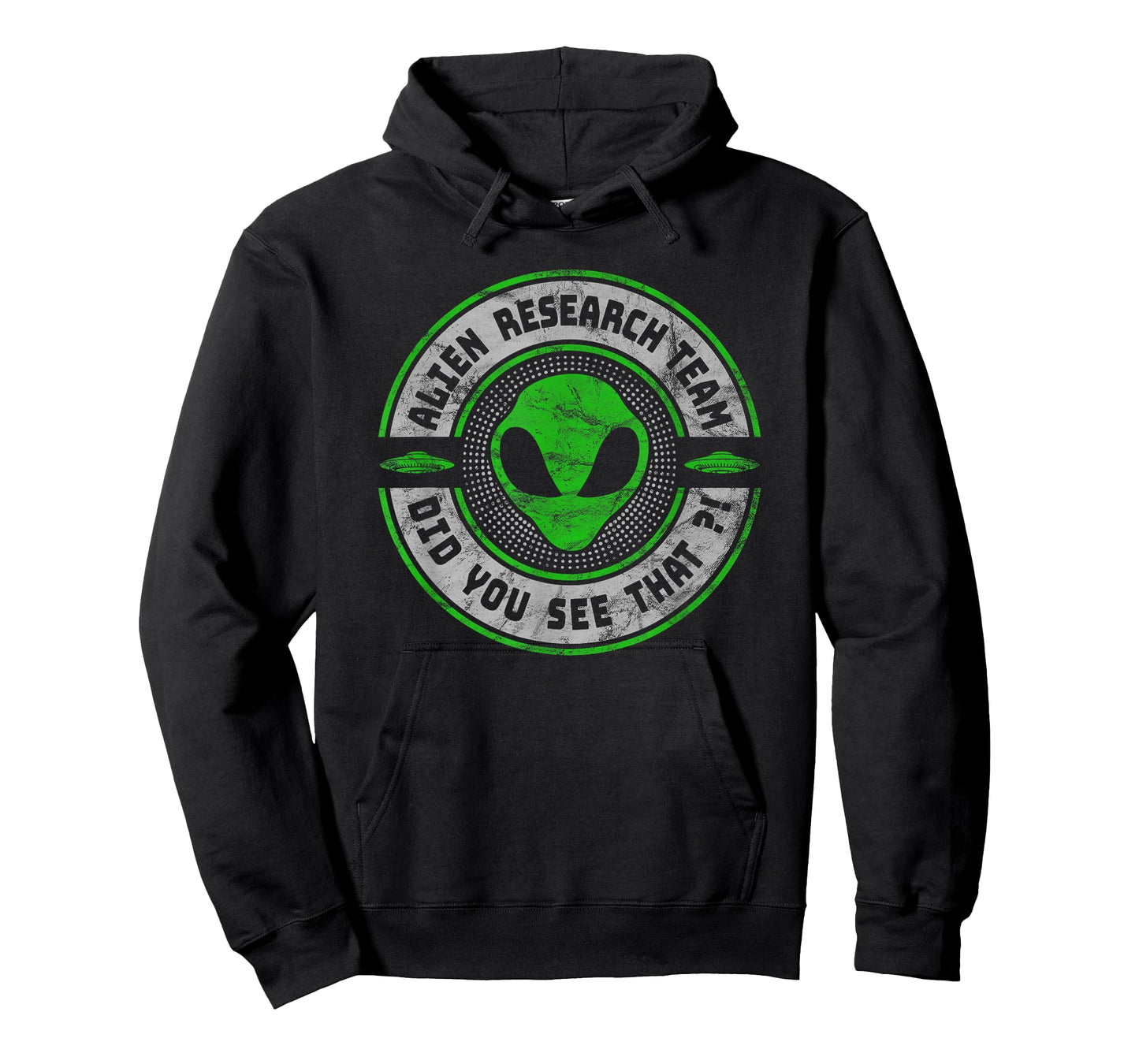 Alien Research Team | NHI Aliens UAPs Orbs Extraterrestrial T-Shirt