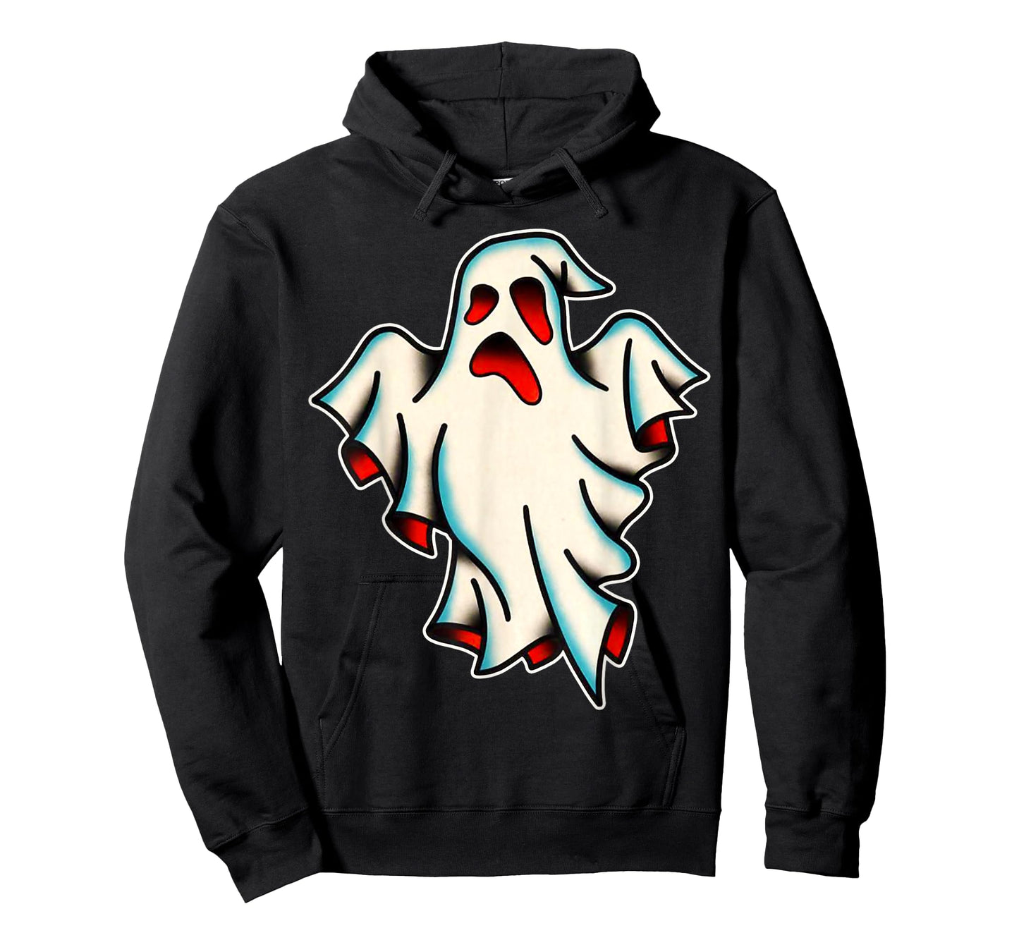 Ghost Spooky Boo T-Shirt