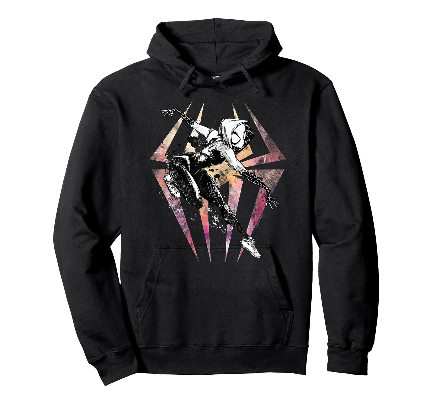 Marvel Spider-Man Across The Spider-Verse Part 1 Gwen T-Shirt