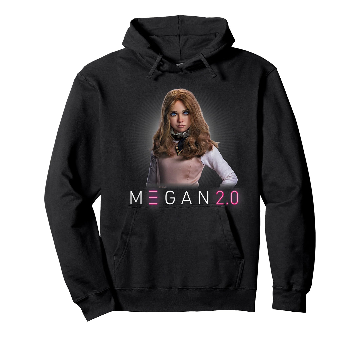 M3GAN 2.0 Face of Fear T-Shirt