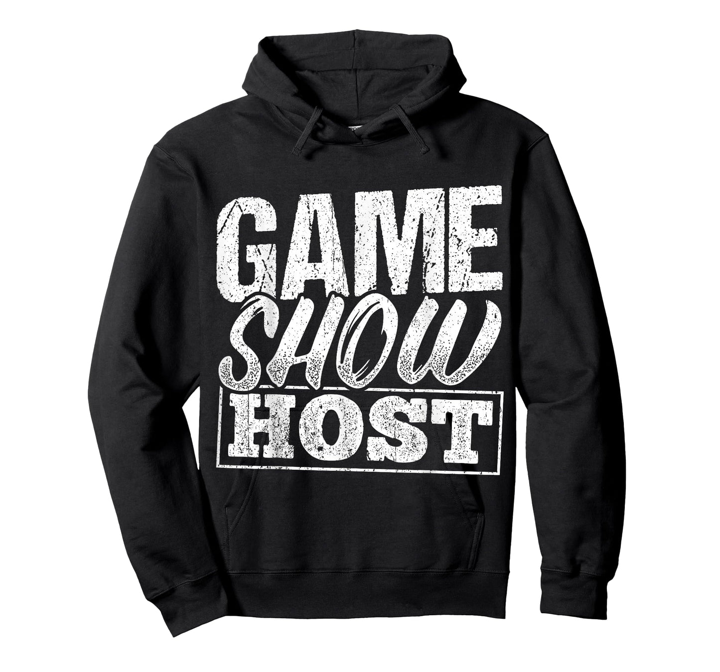 Game show host - party trivia night gamer entertainment T-Shirt