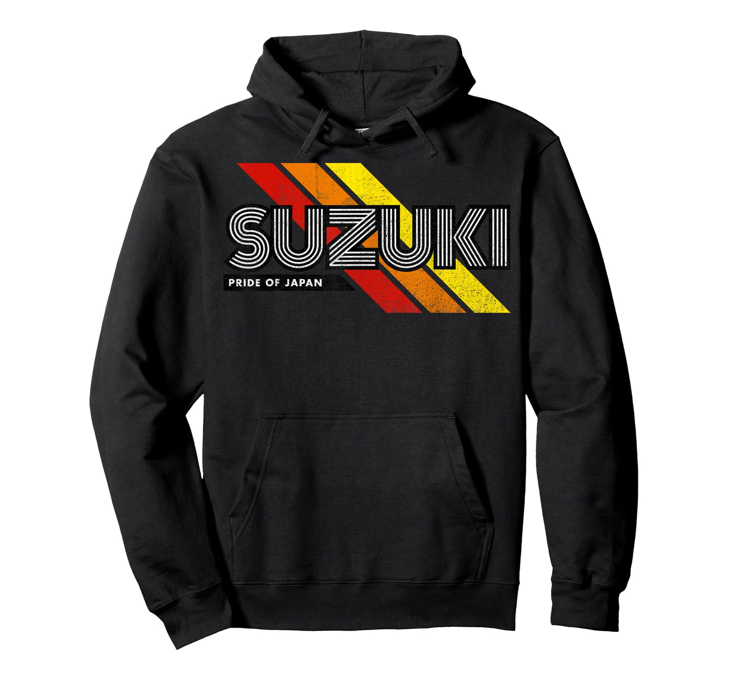Suzuki Japanese Family Name Retro Vintage T-Shirt