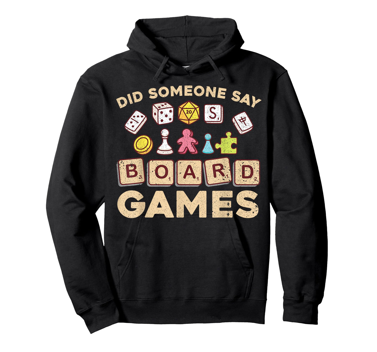 Cool Board Games For Men Women Game Nerd Gamer Chess Lovers T-Shirt