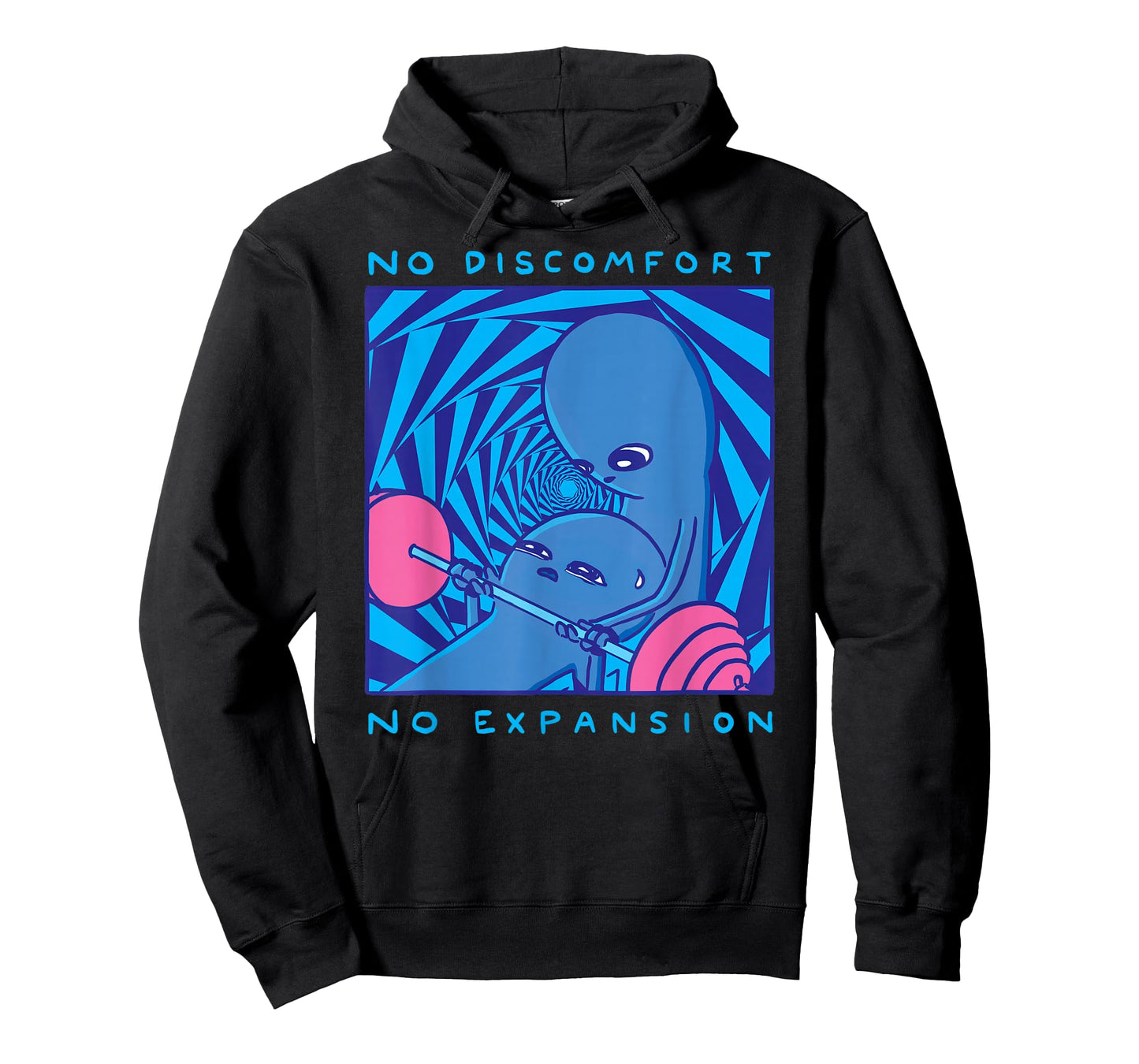 Threadless Nathan W. Pyle Strange Planet Expansion Graphic T-Shirt