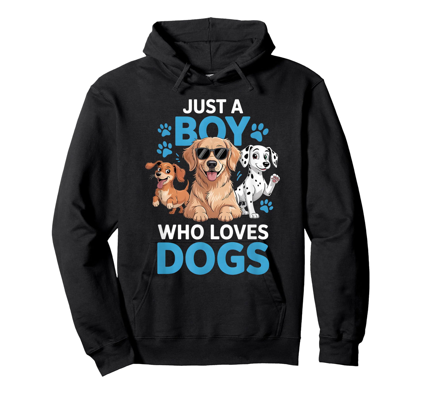 Boys Dog T-Shirt