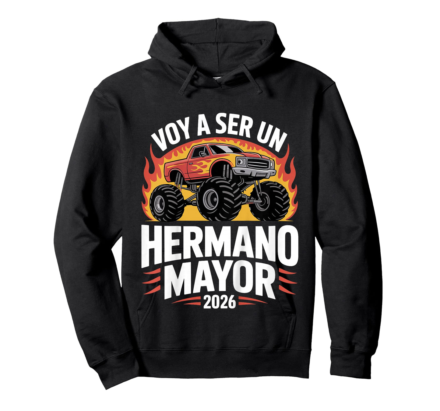 Kids Hermano Mayor 2026 Promoted To Big Brother Spanish T-Shirt