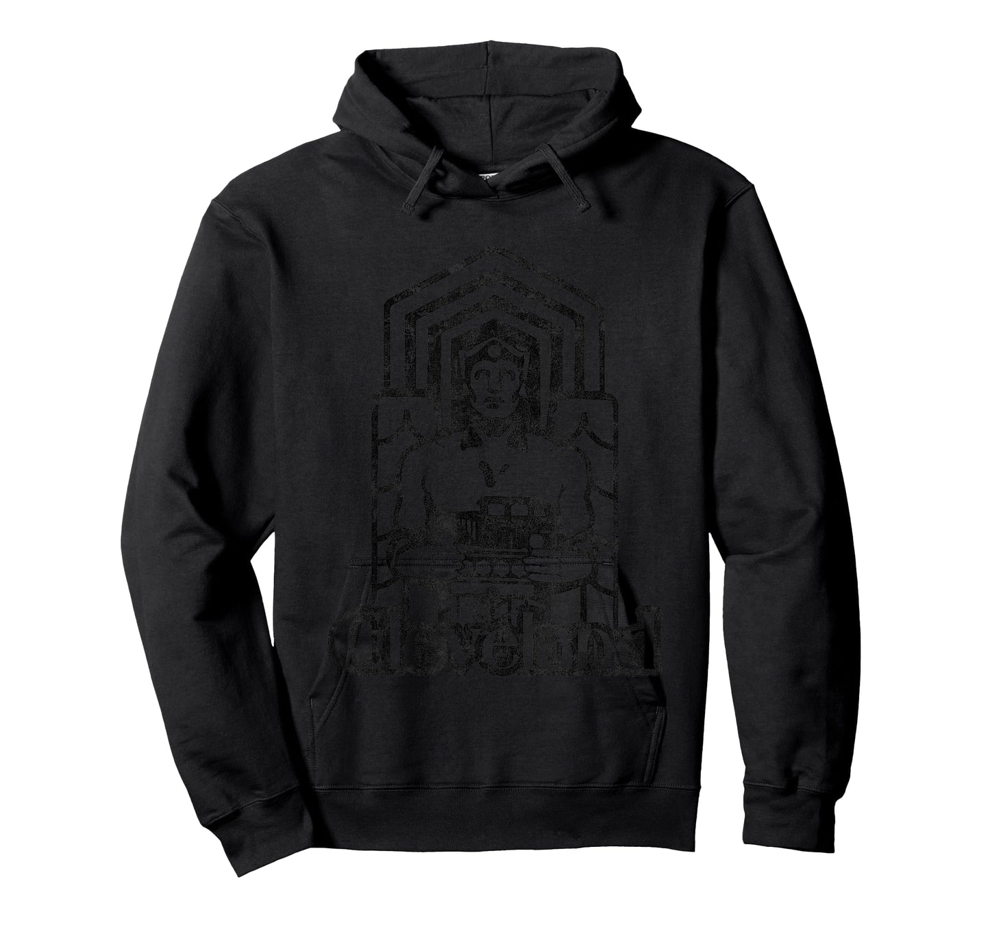 Vintage Guardian of Traffic Bridge Cleveland T-Shirt