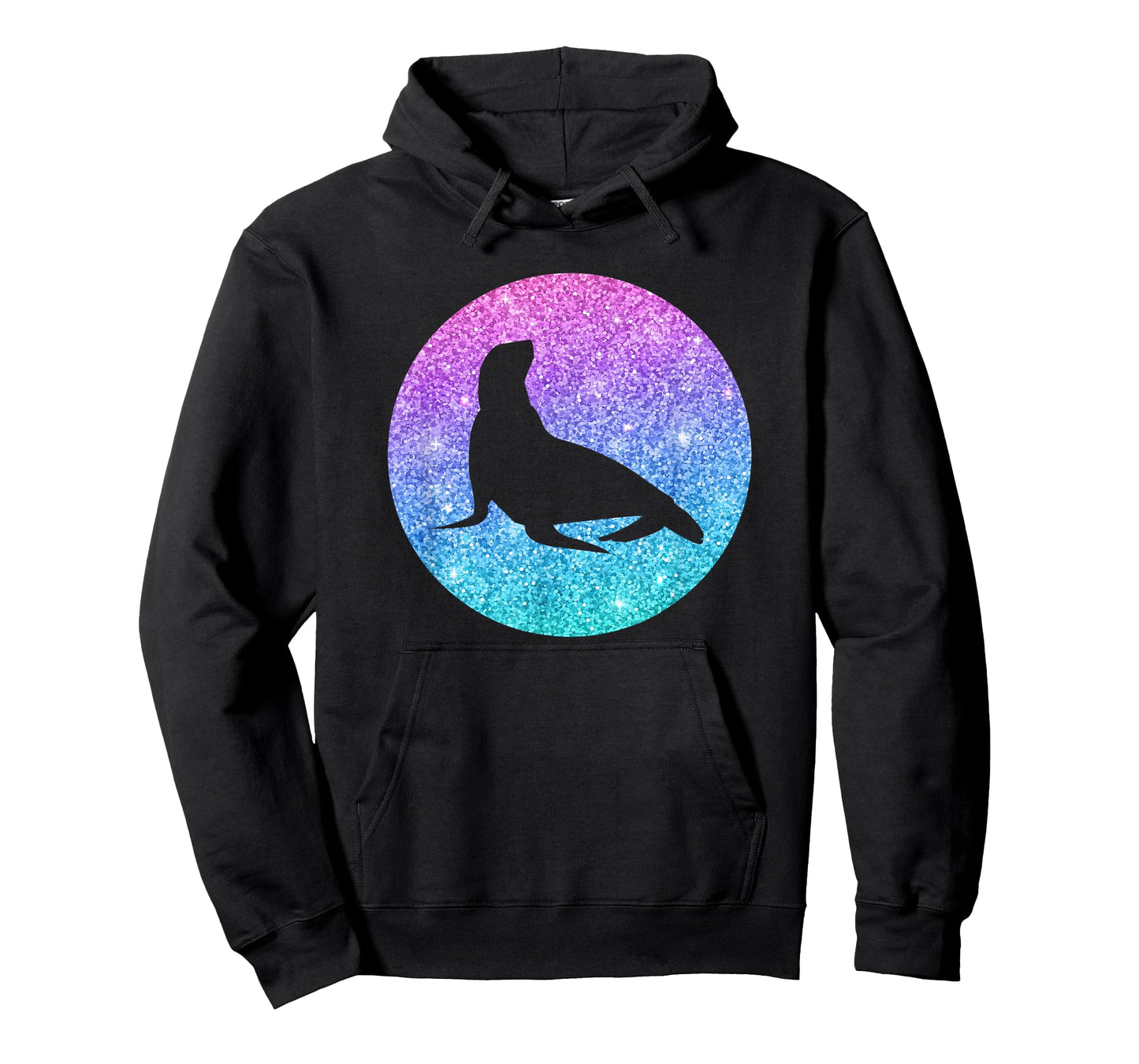 Seal Gift for Girls, Teenagers and Women T-Shirt