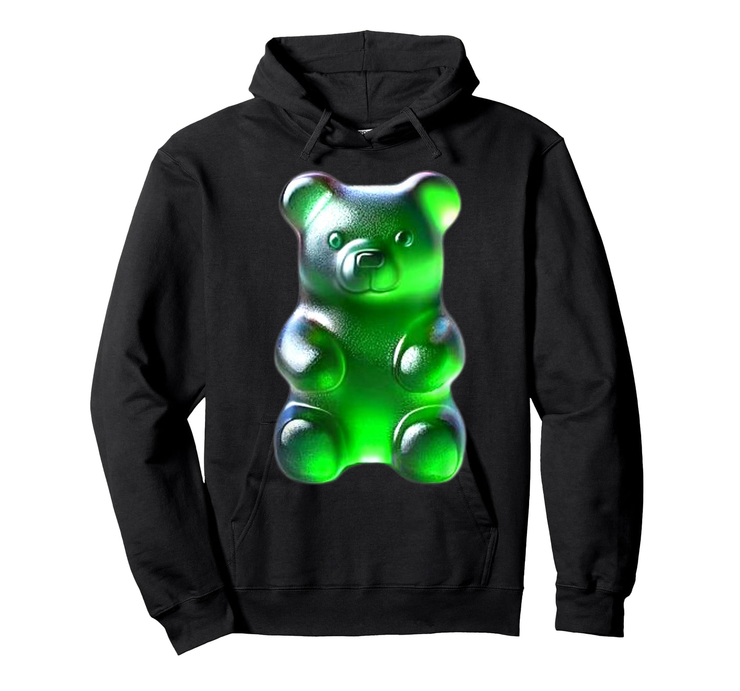 Green Gummy Bear T-Shirt