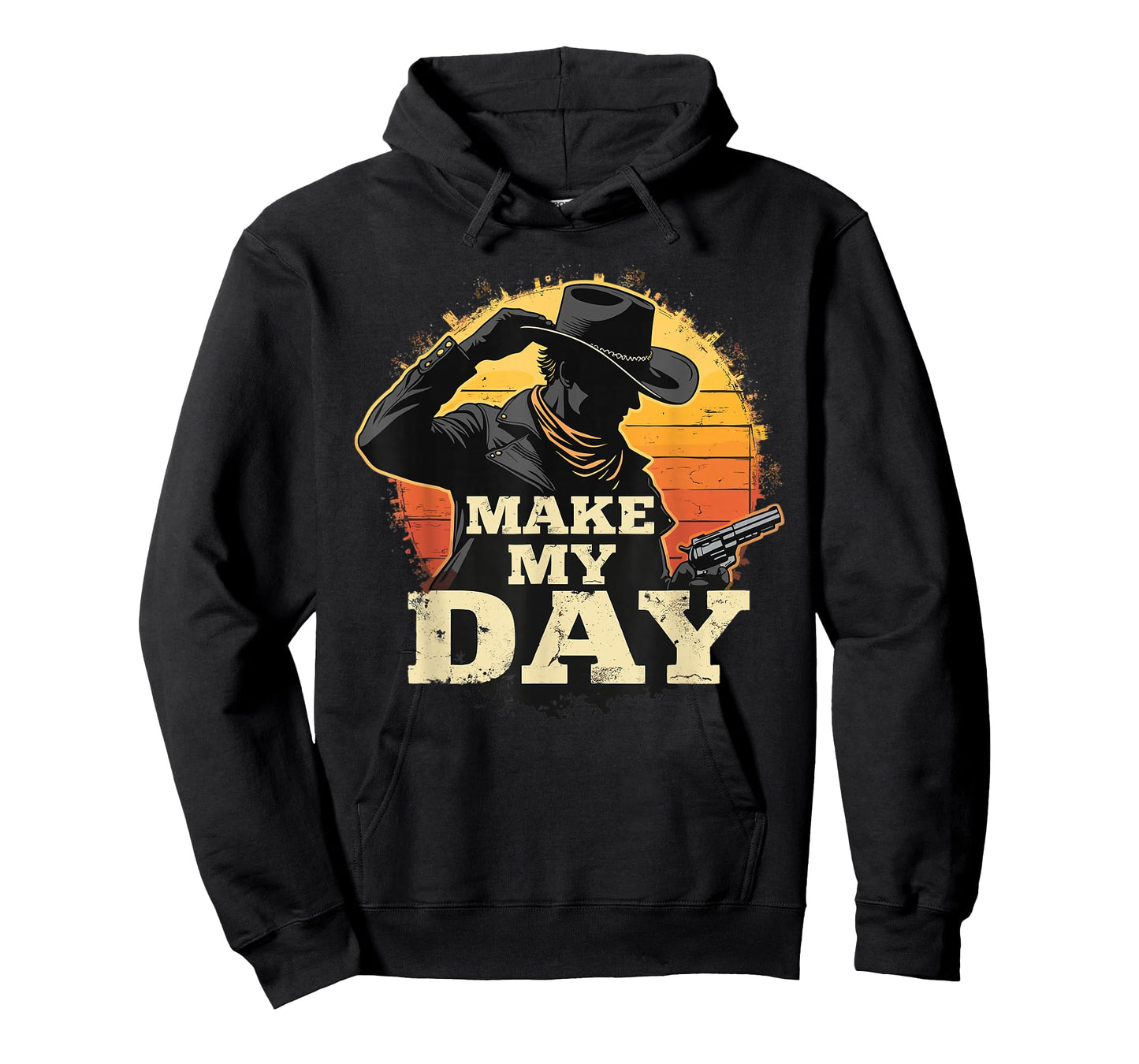 Spaghetti Western Cowboy Culture Classic Western Nostalgia T-Shirt