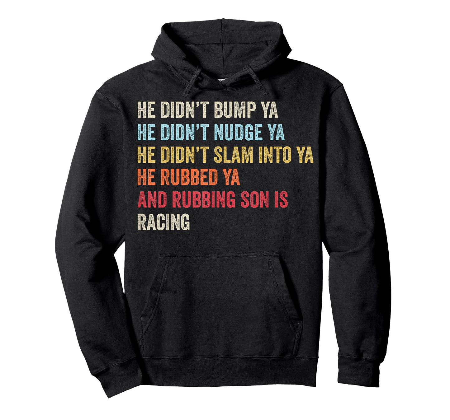Sprint Car Racing Apparel Funny Race Quote Dirt Track Racing T-Shirt