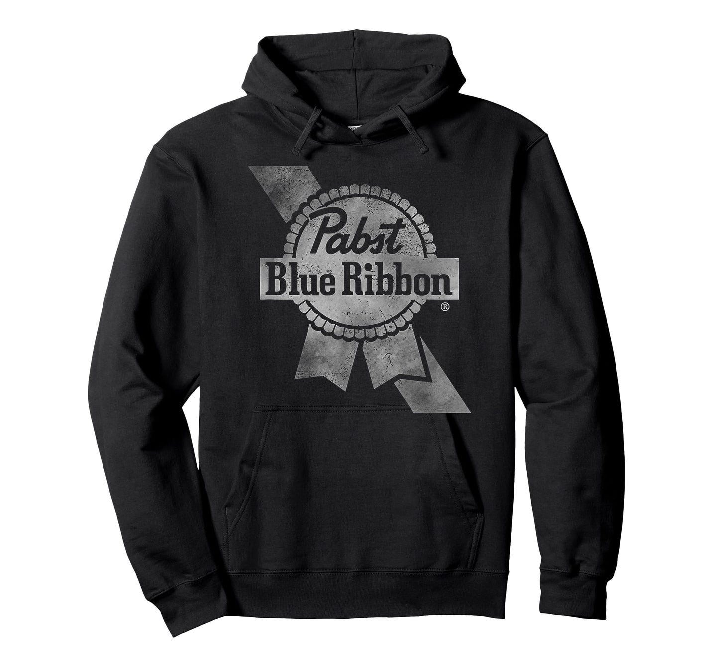 Pabst Blue Ribbon Tonal Logo T-Shirt