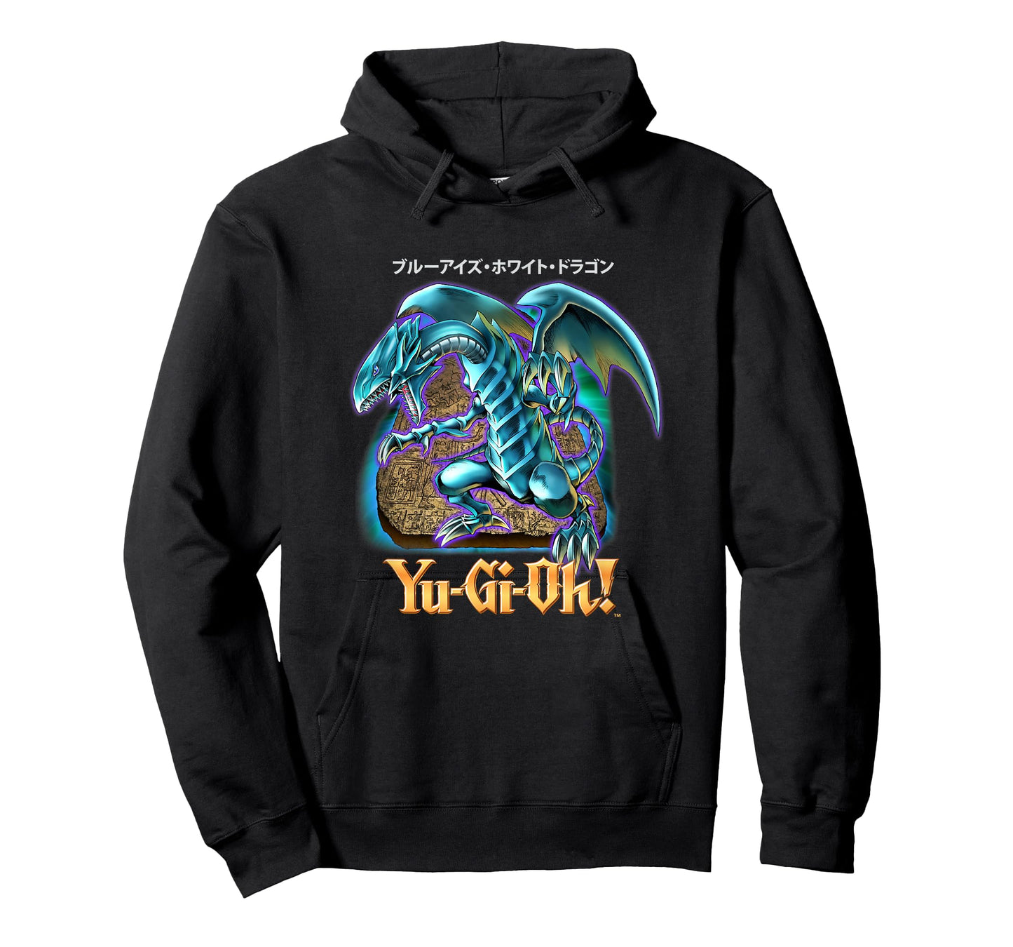 Yu-Gi-Oh! Blue Eyes White Dragon PAPL2500 T-Shirt