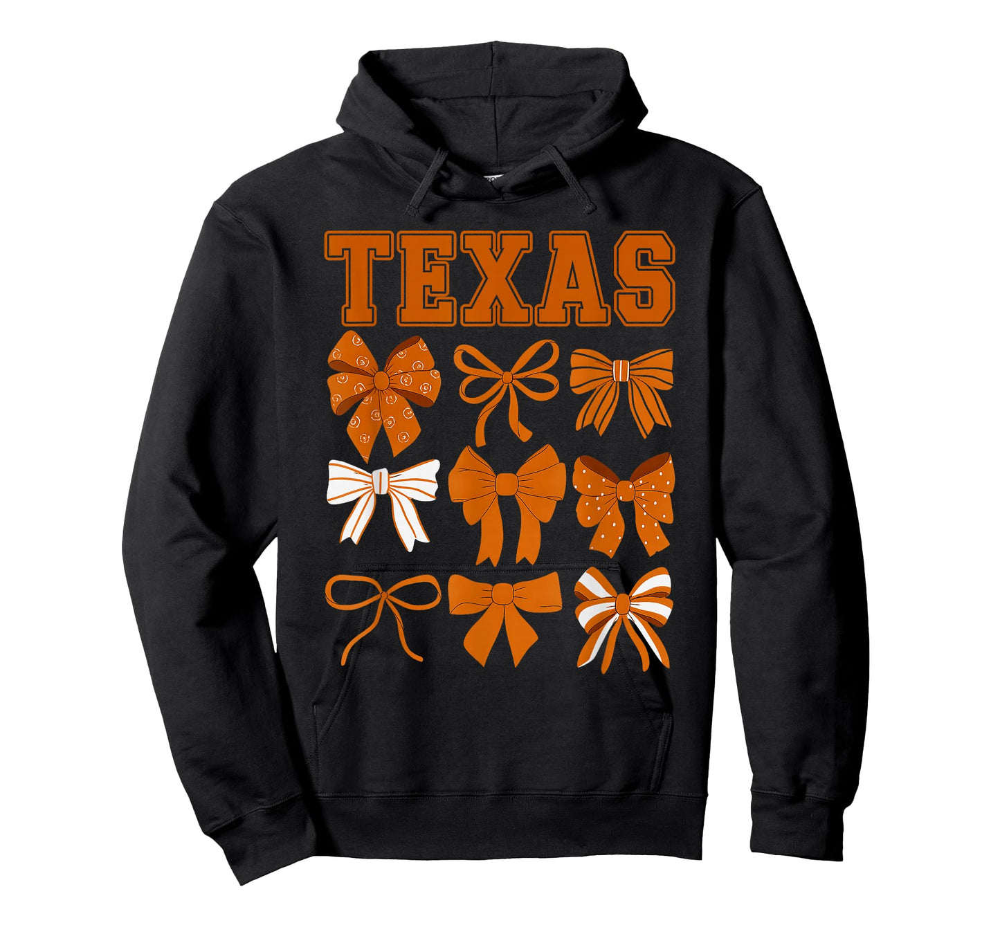 Texas TX Women Toddler Girls Coquette Bow Y2K State Pride T-Shirt