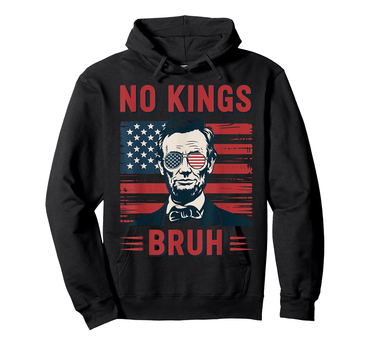 No Kings Protest Sign Shirt We The People T-Shirt