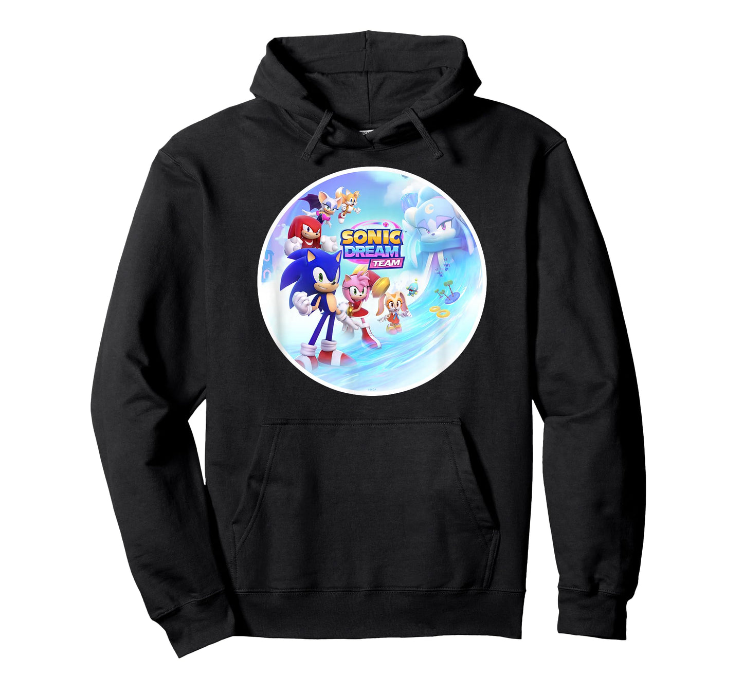 Sonic Dream Team T-Shirt