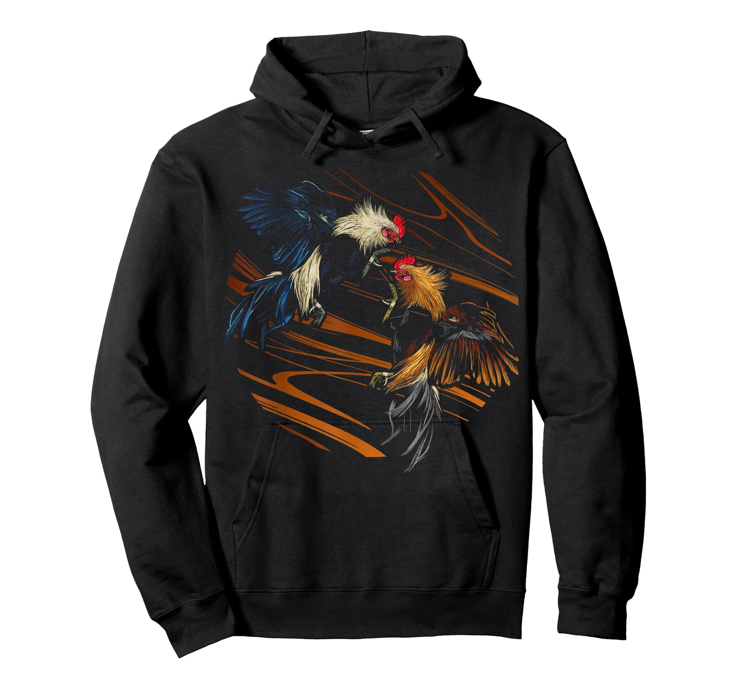 Peleas De Gallos Cockfighter Game Fowl Cockfighting Rooster T-Shirt