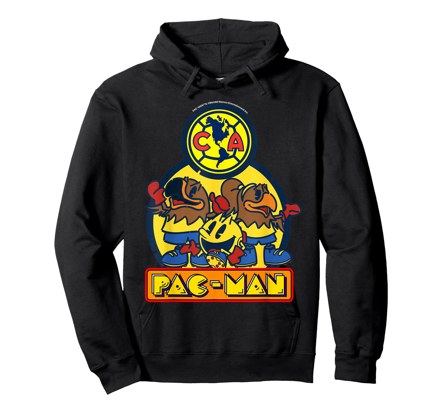 Club America x PAC-Man T-Shirt