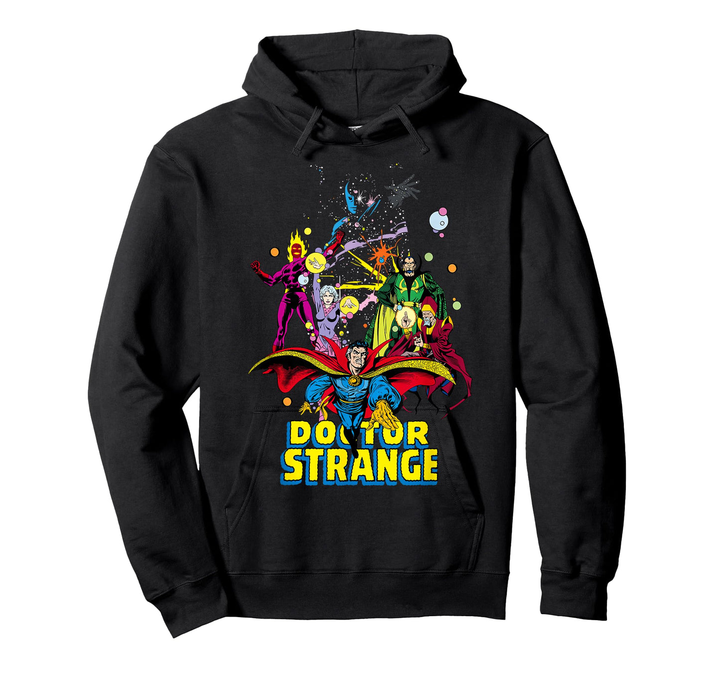 Marvel Comics Retro Doctor Strange Vintage Sorcerer T-Shirt