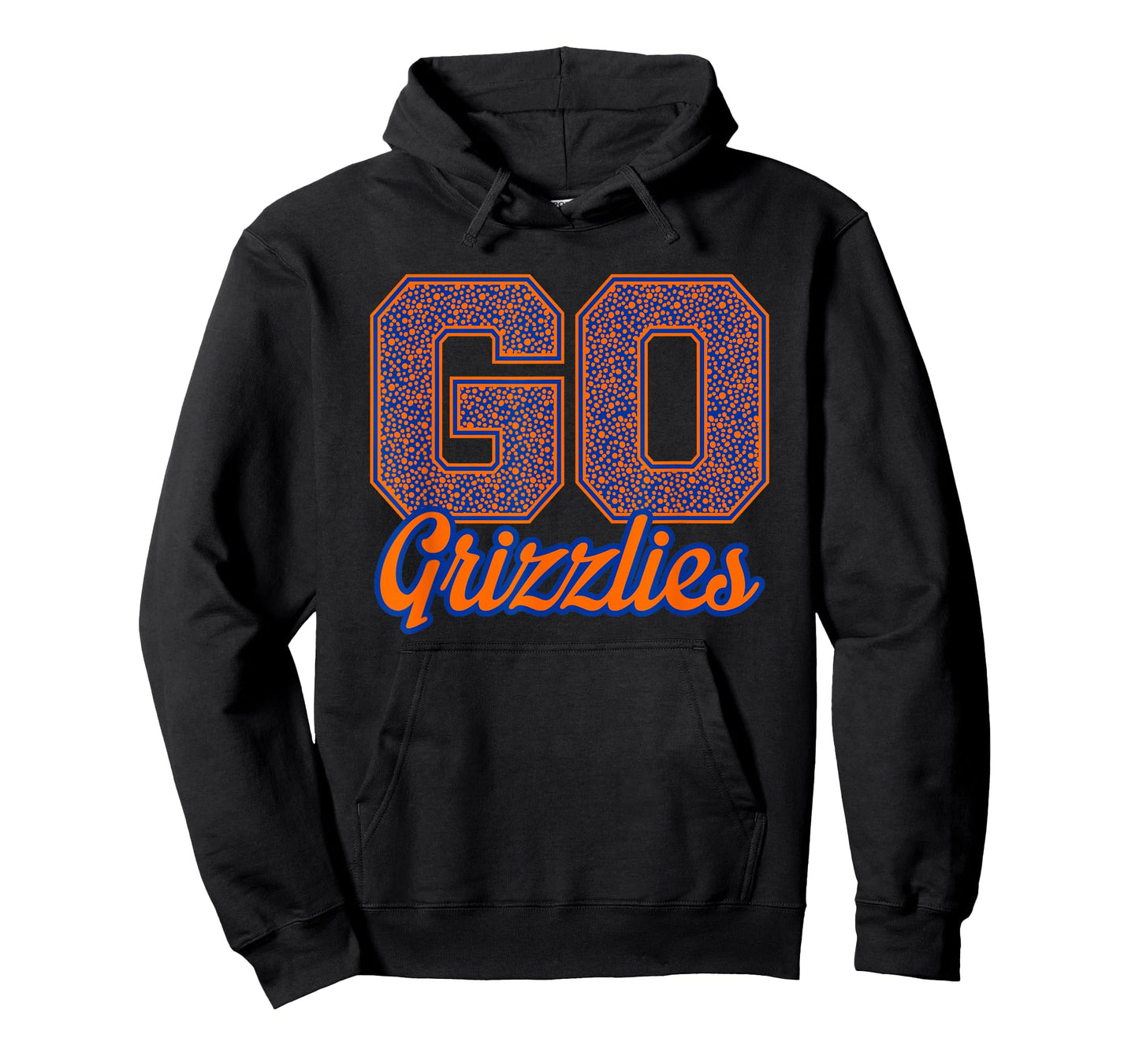North Point Grizzlies GO! School Pride T-Shirt