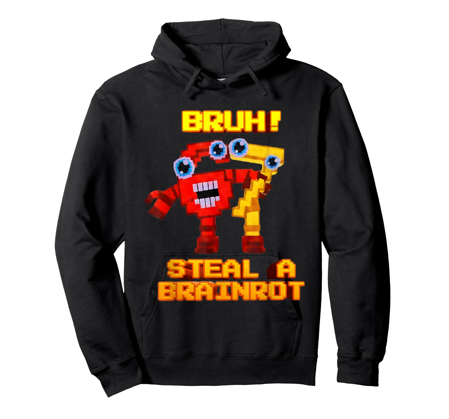 67 Six Seven 6-7 - Funny Steal Brainrot Kids Gaming Meme T-Shirt