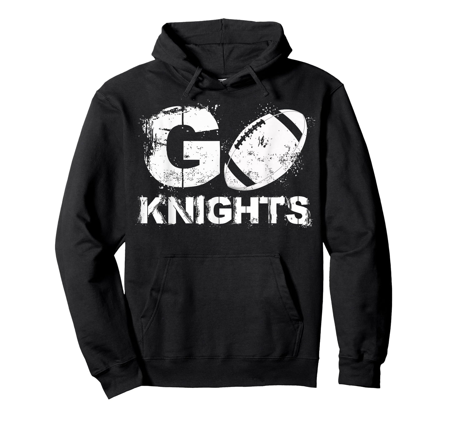 Football Go Knights T-Shirt