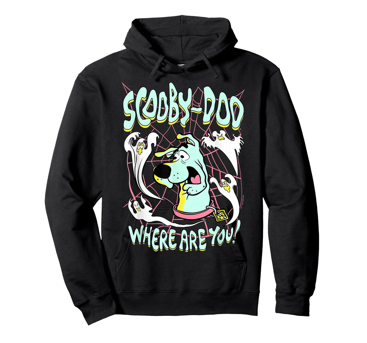 Scooby-Doo Spooky Ghosts T-Shirt