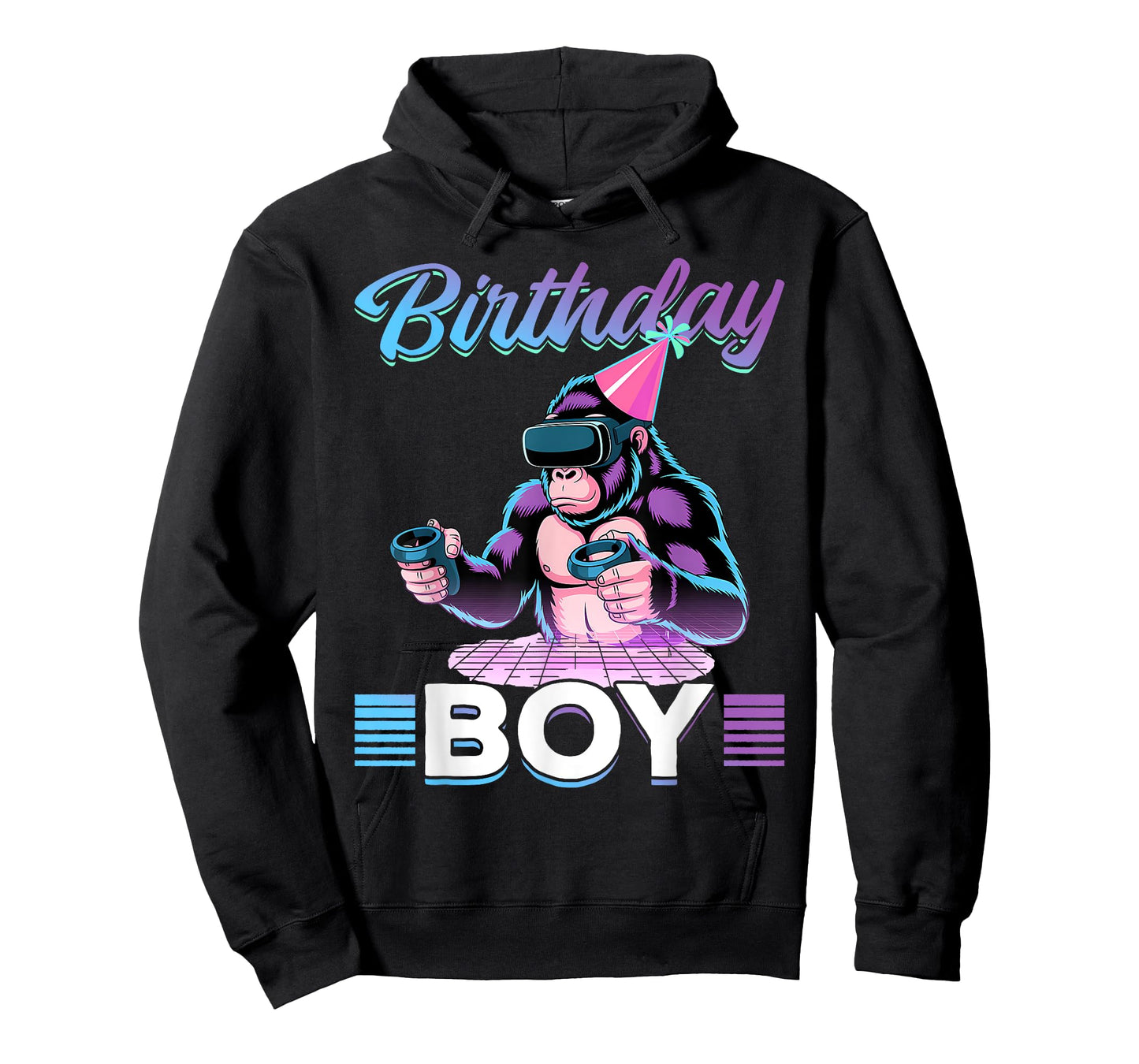 Birthday VR Gamer T-Shirt