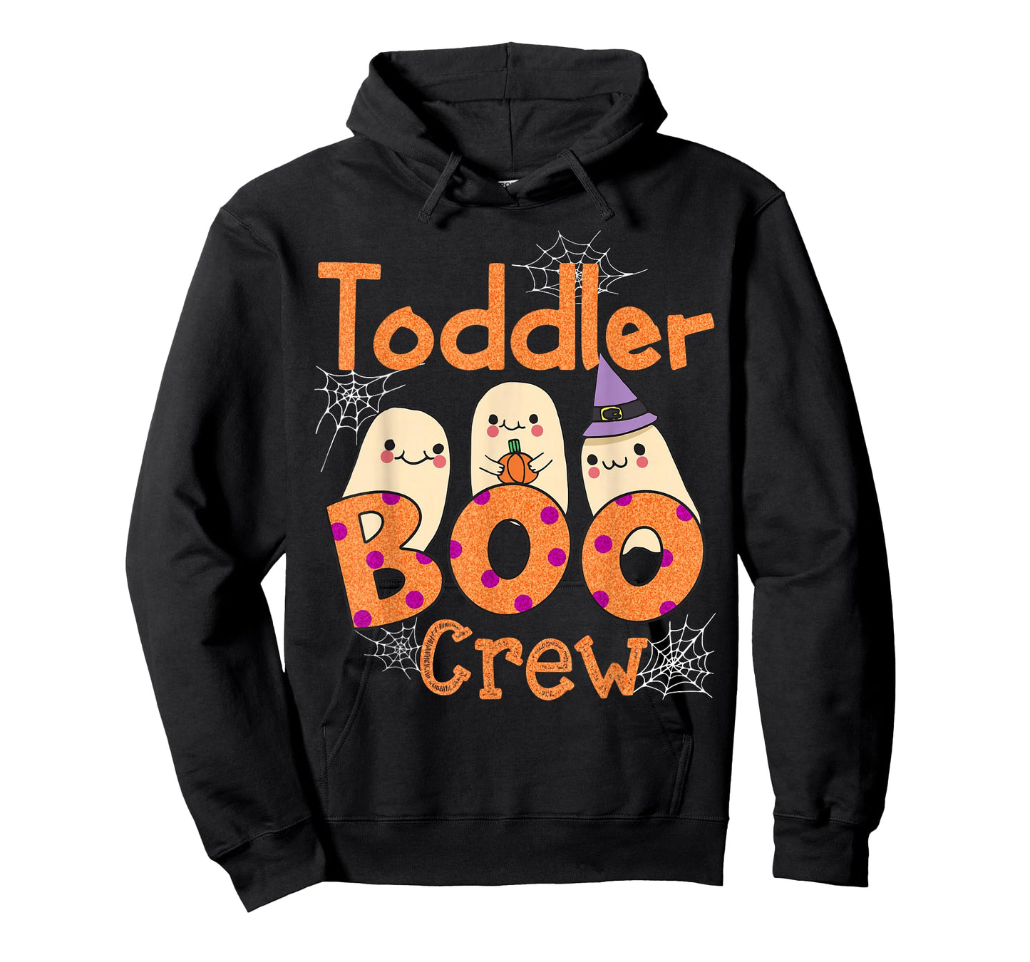 Toddler Daycare Boo Crew Cute Halloween Costume Ghost School T-Shirt