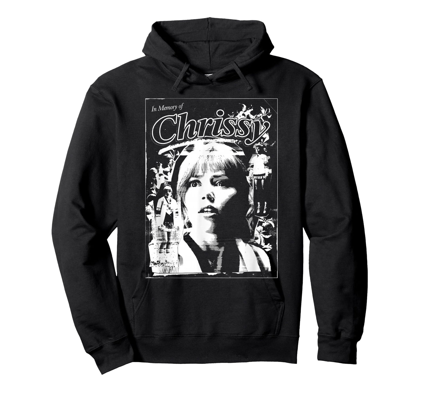 Stranger Things Hellfire Club Chrissy In Memory of T-Shirt
