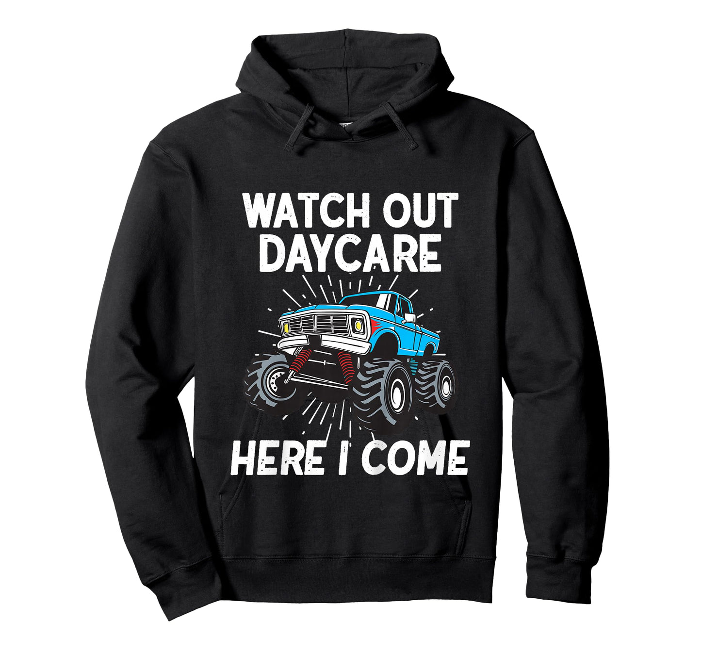 Kids Watch Out Daycare Here I Come 2025 2026 T-Shirt