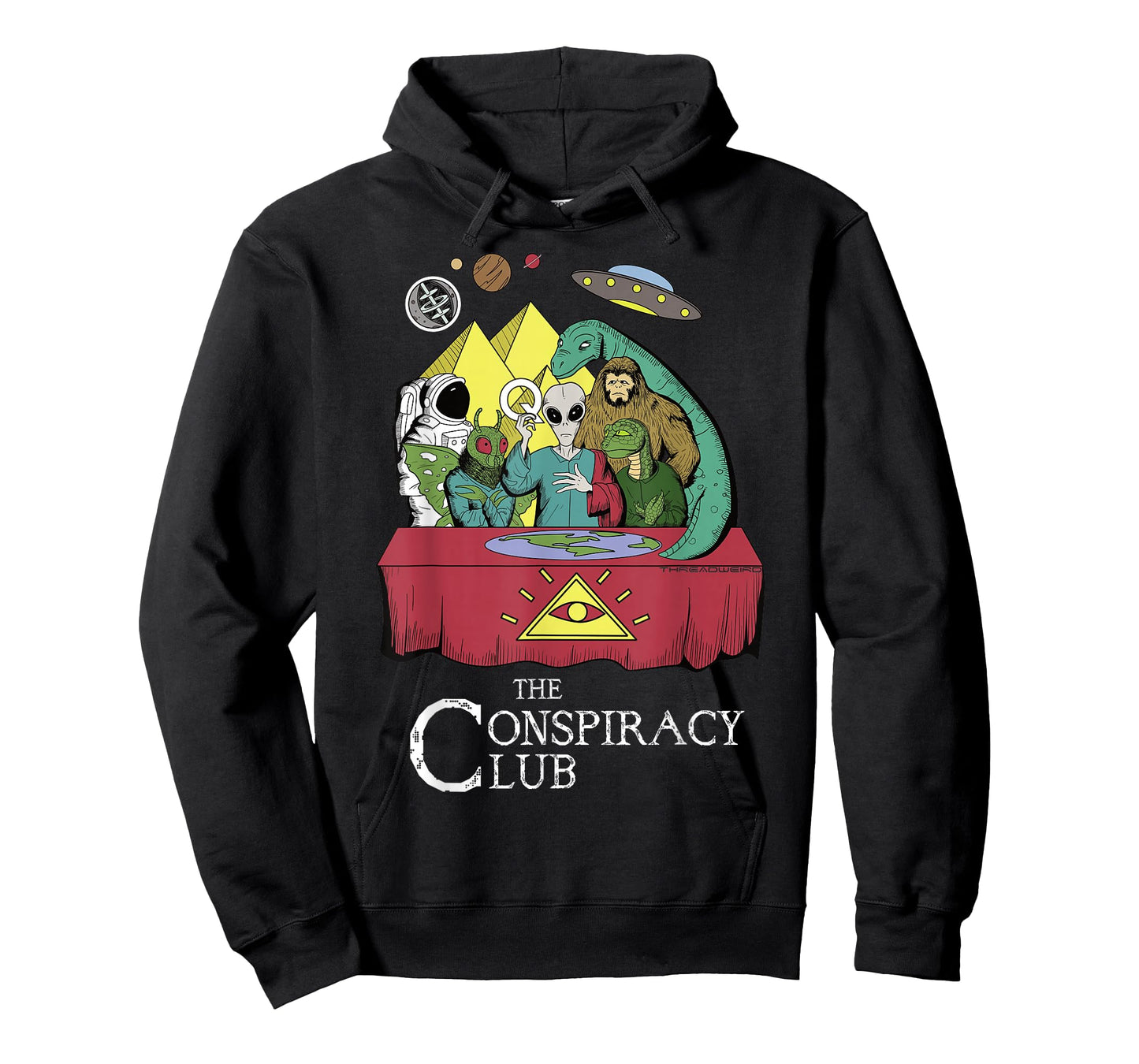 Conspiracy Club T-Shirt