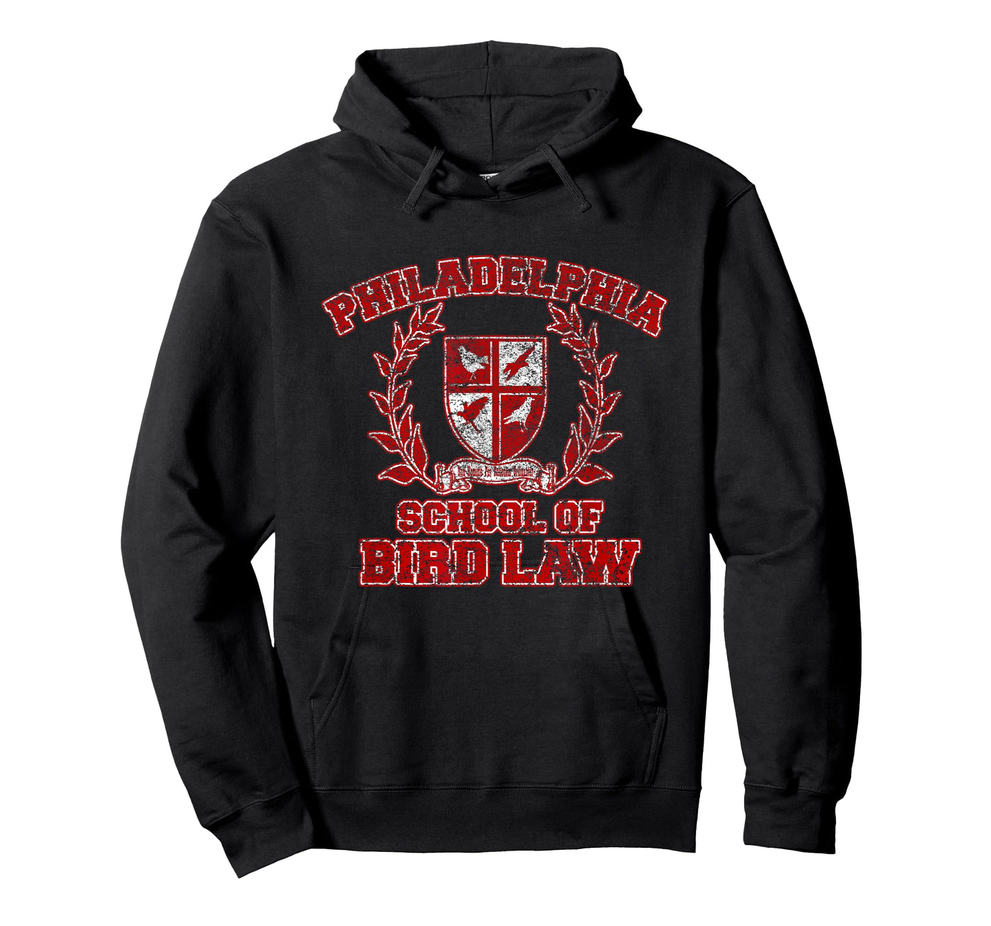Philadelphia School of Bird Law T-Shirt