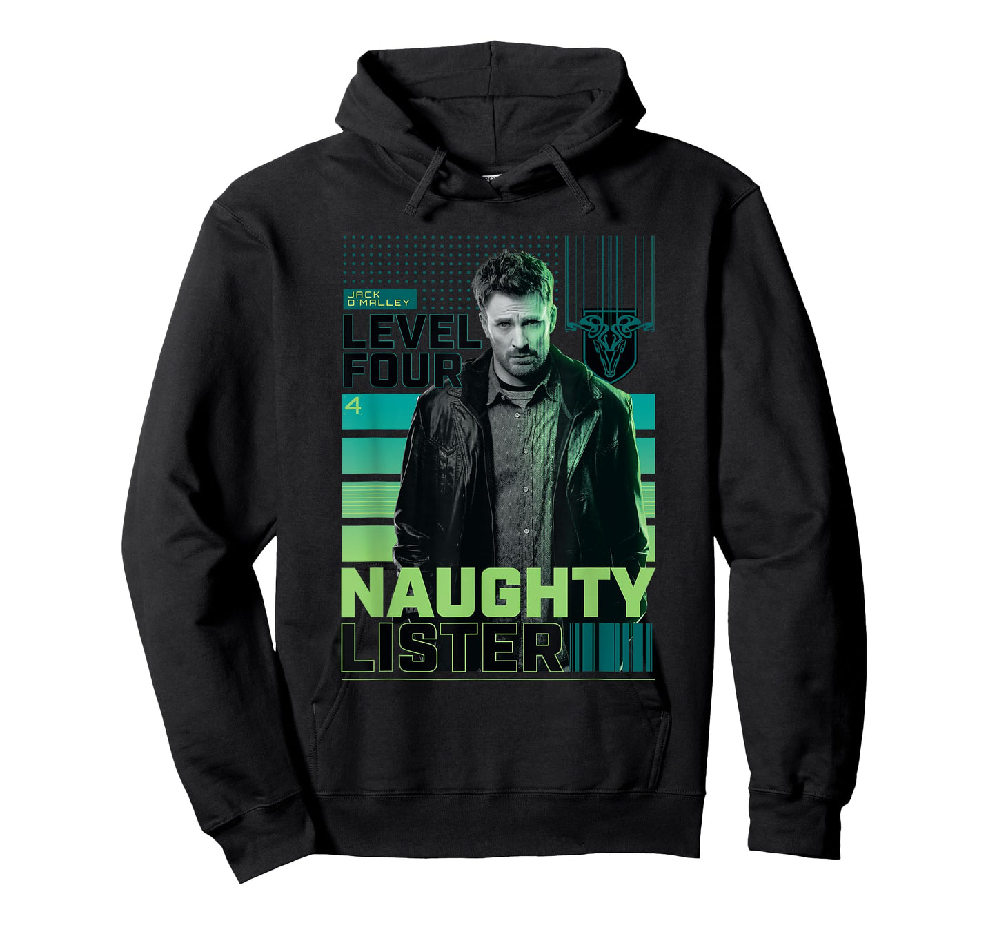 Red One - Naughty Lister T-Shirt