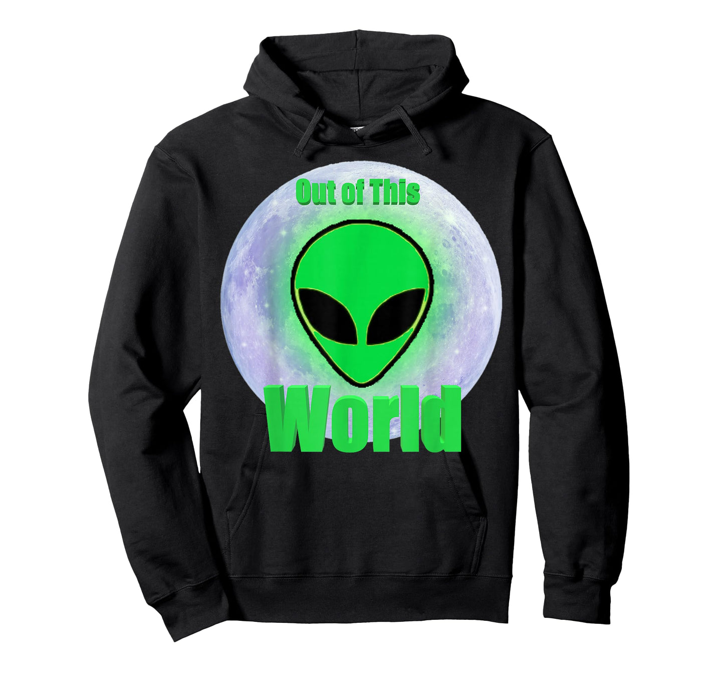 This Alien is out of this World T-Shirt